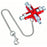 KNIPEX (001106) LLAVE UNIVERSAL