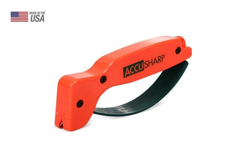 (014C) AFILADOR NARANJA ACCUSHARP PARA CUCHILLOS Y HERRAMIENTAS