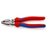 KNIPEX (0202180) ALICATES UNIVERSALES DE 180MM C/CABEZA PULIDA 9