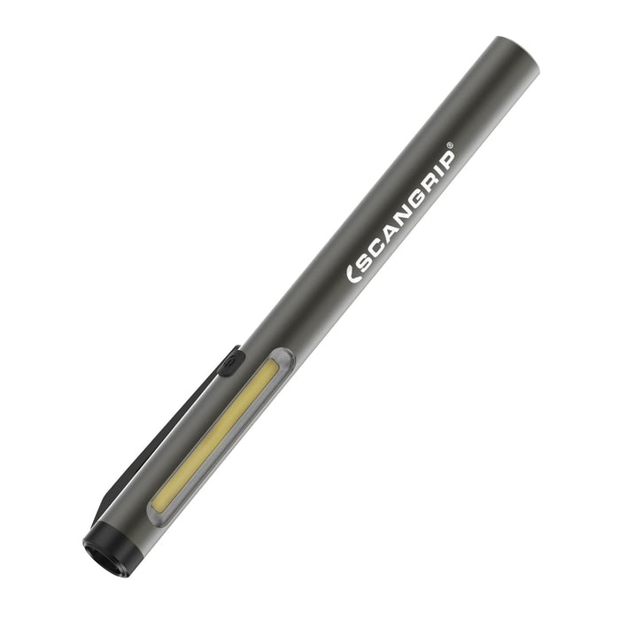 (03.5127) LINTERNA LED RECARGABLE WORK PEN 200R TIPO BOLIGRAFO 200 LUM