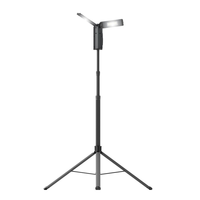 (03.6110C) REFLECTOR A BATERIA CON TRIPIE 2M TOWER COMPACT CONNECT 2500 LUM