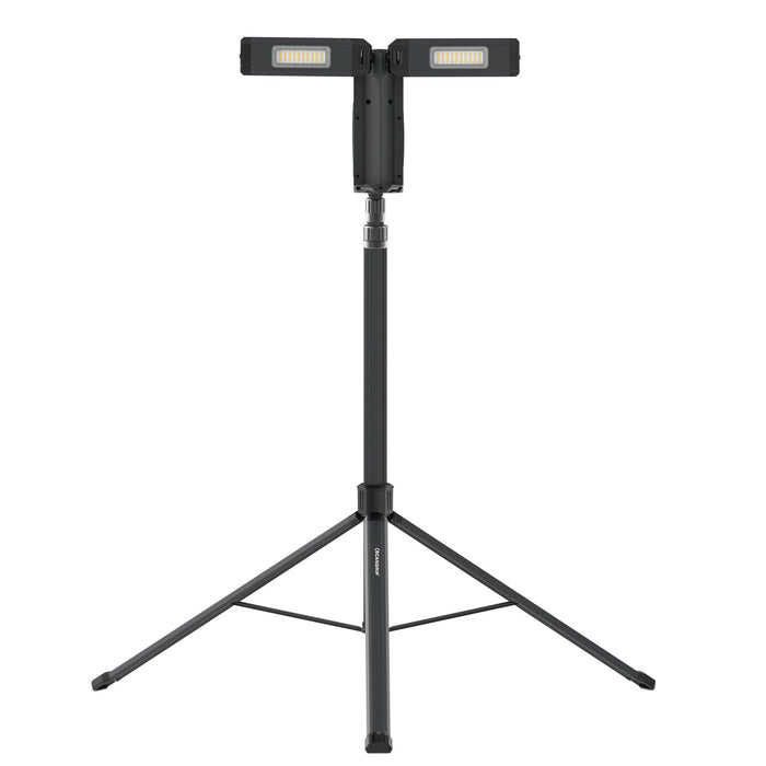 (03.6110C) REFLECTOR A BATERIA CON TRIPIE 2M TOWER COMPACT CONNECT 2500 LUM