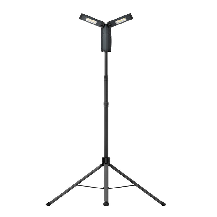 (03.6110C) REFLECTOR A BATERIA CON TRIPIE 2M TOWER COMPACT CONNECT 2500 LUM