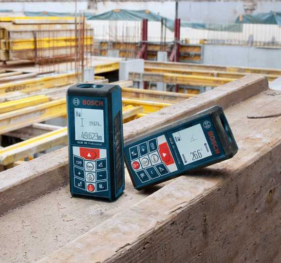 (1072-3G0) TELEMETRO LASER GLM 80 80MTS