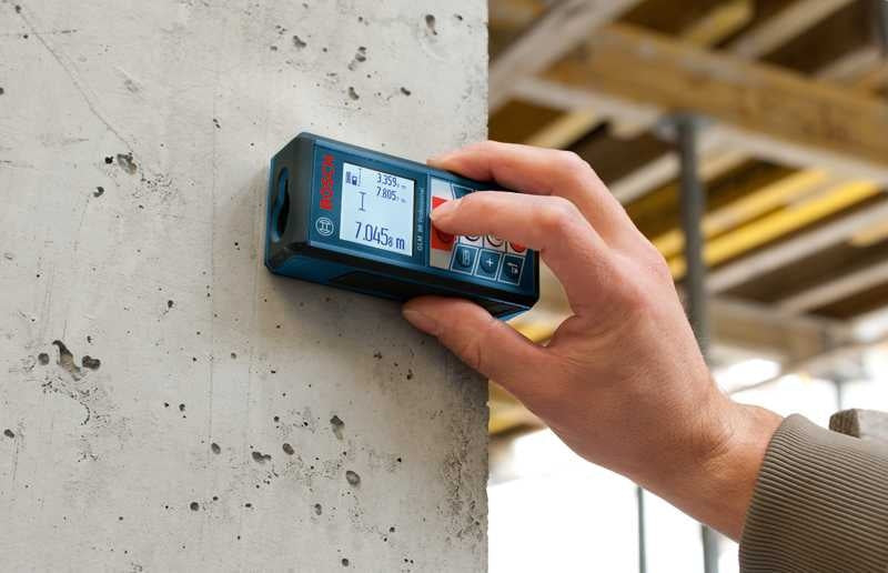 (1072-3G0) TELEMETRO LASER GLM 80 80MTS