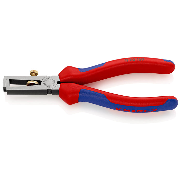 KNIPEX (1102160) PINZA PELACABLES PULIDO MANGOS