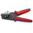 KNIPEX (121211) PINZA PELACABLES AUTOMATICA PRECISION