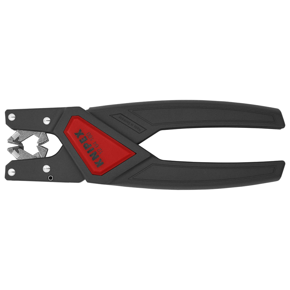 KNIPEX (1264180) PINZA PELACABLE AUTOMATICA(CABLE PLANO)