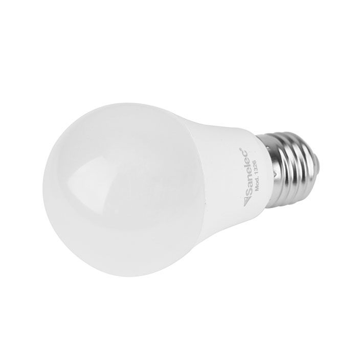 (1326) FOCO LED 9W LUZ CALIDA