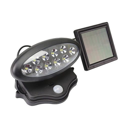 (1405) LUMINARIO SOLAR LEDS 3W