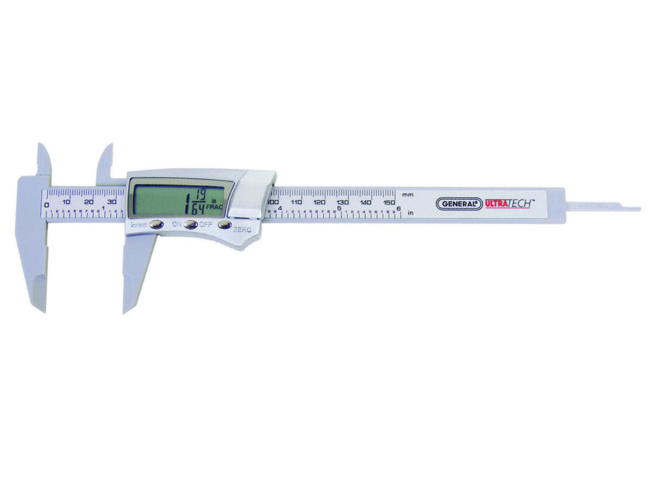 (146) CALIBRADOR PIE DE REY DIGITAL 6 PLG. STD