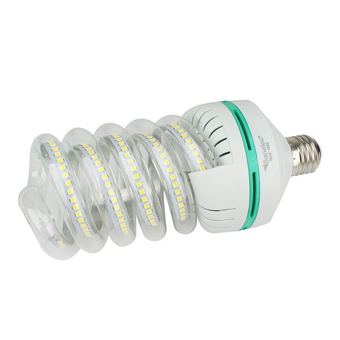 (1633) FOCO ESPIRAL LED 22W LUZ FRIA