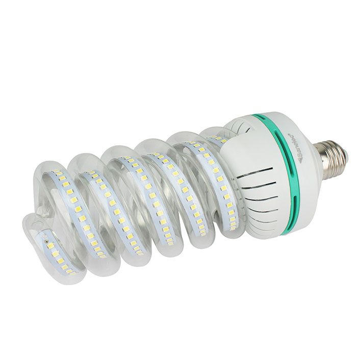 (1636) FOCO ESPIRAL LED 40W LUZ FRIA