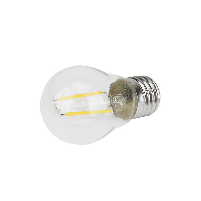 (1801) FOCO LED DE FILAMENTO 2W LUZCALIDA