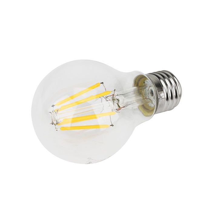 (1805-S) FOCO LED DE FILAMENTO 6W LUZCALIDA