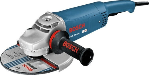 (18A4-0G0) ESMERIL 9PLG 2400W 6500RPM GWS24-230