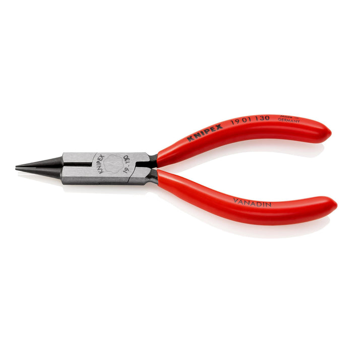 KNIPEX (1901130) PINZA PUNTA REDONDA BISUTERIA