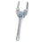 (190) LLAVE AJUSTABLE 1-3 PLG