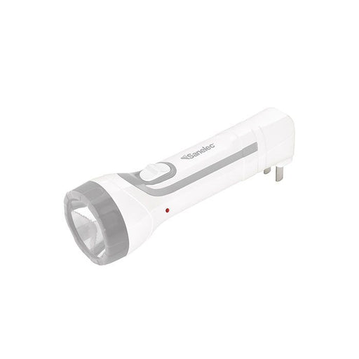 (2090) LINTERNA RECARGABLE 3 LED