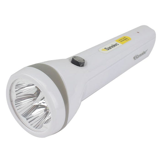 (2091) LINTERNA RECARGABLE 5 LED