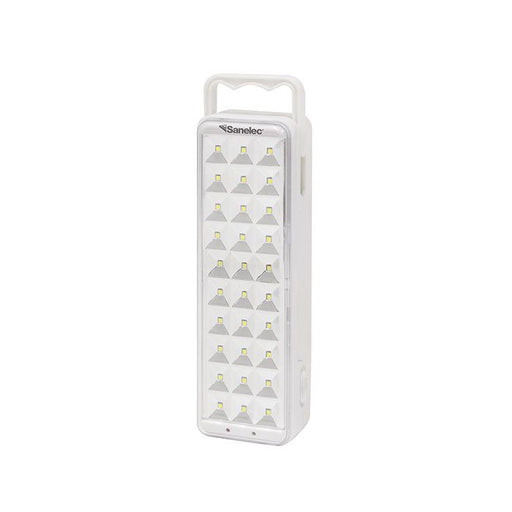 (2163) LINTERNA DE EMERGENCIA 30 LEDS 2.8W