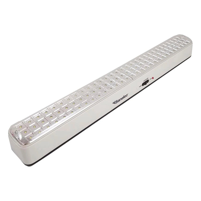 (2165) LAMPARA DE EMERGENCIA 90 LEDS