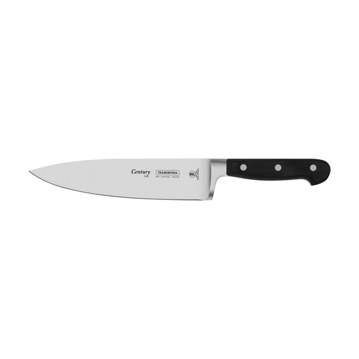 (24011/008) CUCHILLO P/ CHEF CENTURY FORJADO 8 PLG.