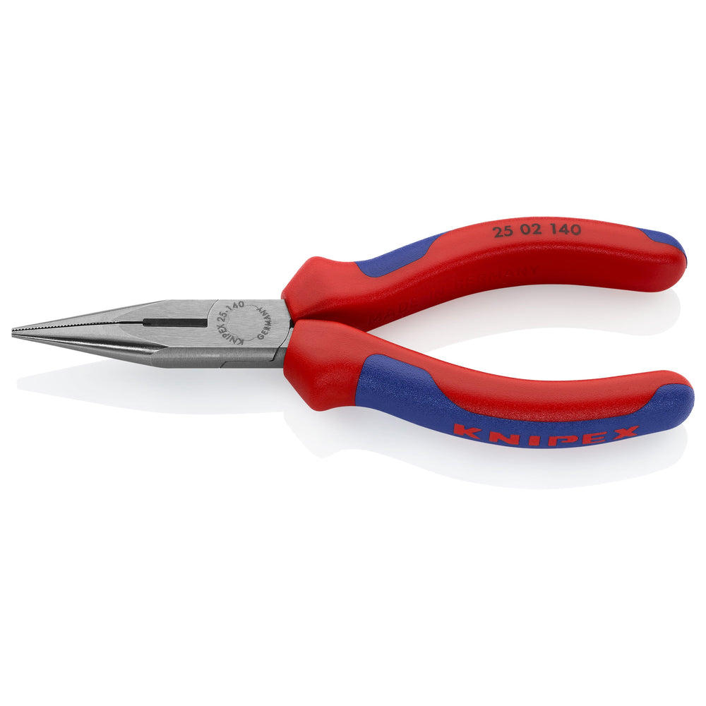 KNIPEX (2502140) PINZA PUNTA CORTE 5.5 (140MM) C/MANGO