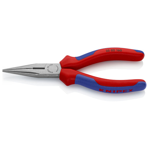 KNIPEX (2502160) PINZAS PUNTA CORTE 6.4 (160MM)