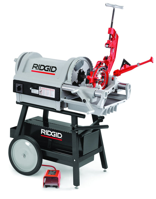 (26092) ROSCADORA DE 1/2-4 NPT 120V 60HZ (1224)