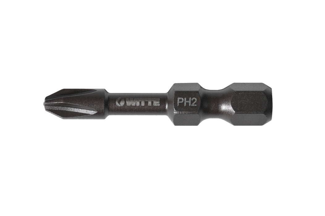 (28521) PUNTA DE IMPACTO PH2 1/4 X 38MM