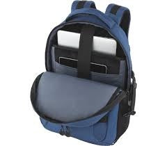 (31105009) MOCHILA CADET AZUL P/ LAPTOP Y TABLET 16 PLG