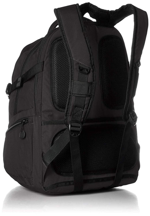 (31105101) MOCHILA SCOUT NEGRA P/ LAPTOP Y TABLET 16 PLG.
