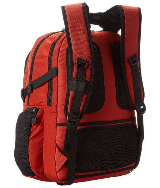 (31105203) MOCHILA PILOT ROJA P/ LAPTOP Y TABLET 16 PLG.