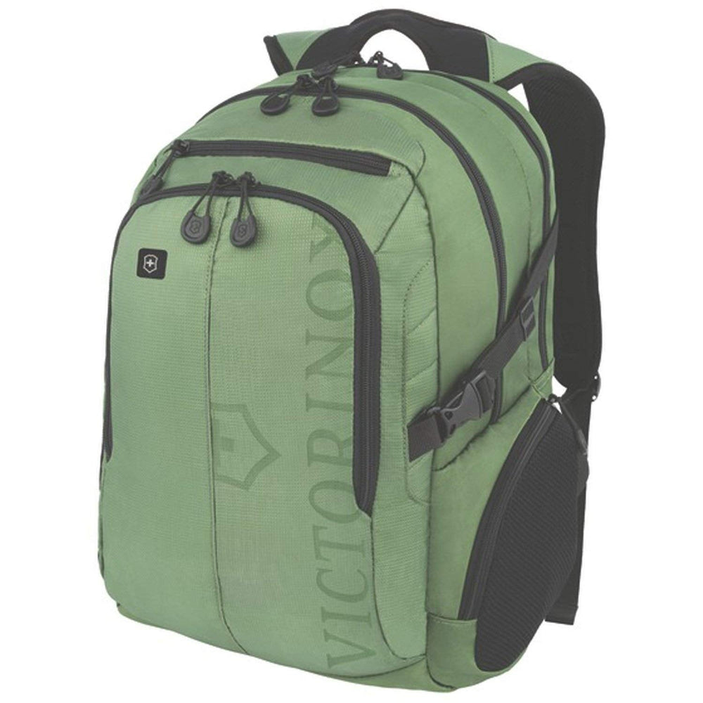 (31105206) MOCHILA PILOT VERDE P/ LAPTOP Y TABLET 16 PLG.