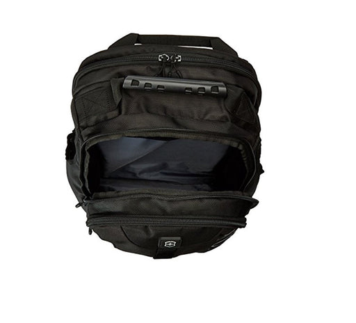 (31105301) MOCHILA TROPPER NEGRA LAPTOP 16 PLG.