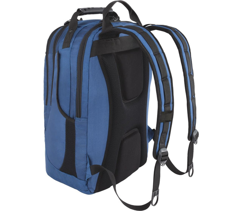 (31105309) MOCHILA TROPPER AZUL P/ LAPTOP Y TABLET 16 PLG