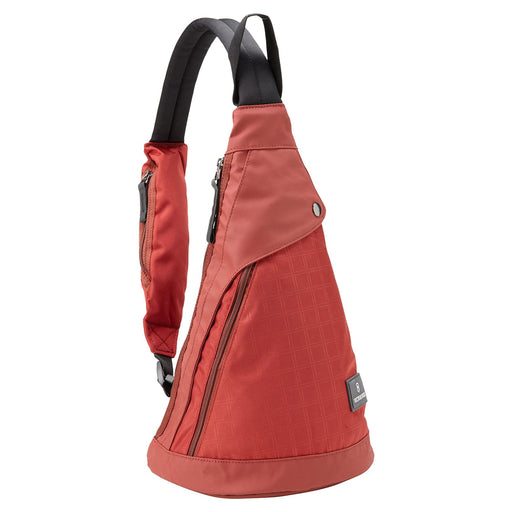 (32388803) A3.0 MOCHILA C/CORREA TRANSVERSAL ROJA