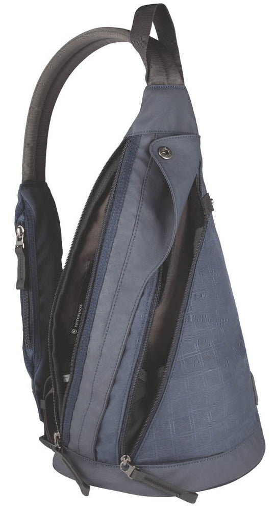 (32388809) A3.0 MOCHILA C/CORREA TRANSVERSAL AZUL