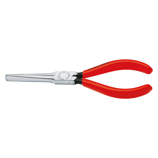 KNIPEX (3301160) PINZA PUNTA DELGADA PLANA