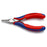 KNIPEX (3512115) PINZA PUNTA PLANA C/MUELLE