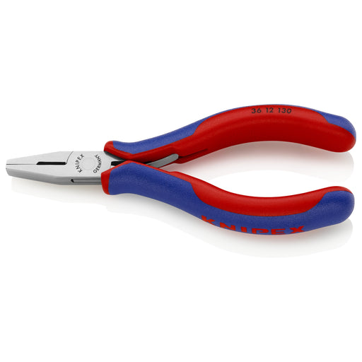 KNIPEX (3612130) PINZA PRECISION MONTAJE P/ELECTRONICA