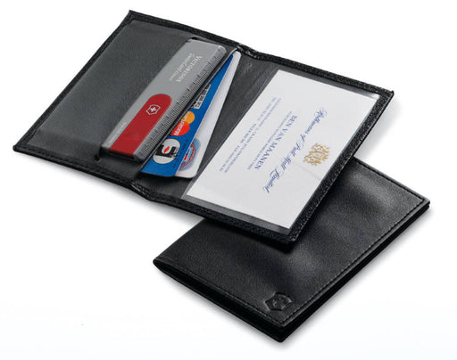 (40873V) ESTUCHE P/SWISS CARD (IMI CUERO)
