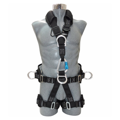 (4233-STD) ARNES DE SUSPENSION 7 PUNTOS BACKLIGHT T-40