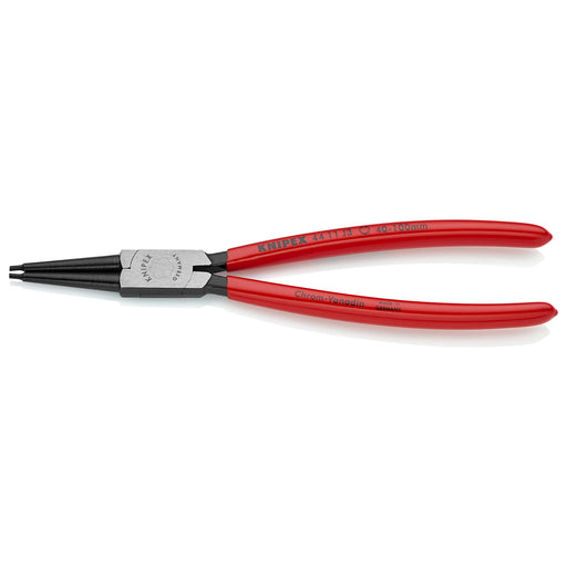 KNIPEX (4411J3) PINZA RECTA P/ANILLOS 40-100 MM