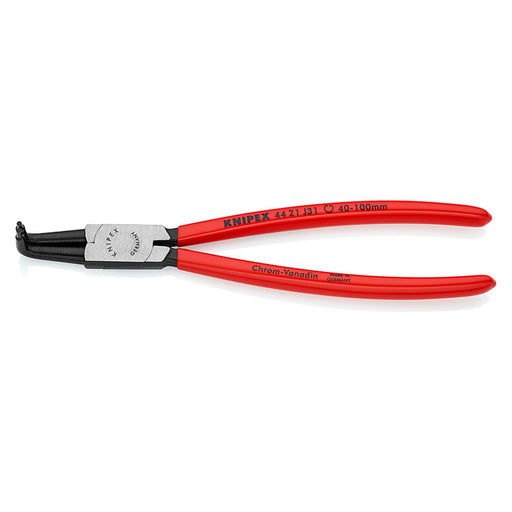 KNIPEX (4421J31) PINZA P/ SEGUROS