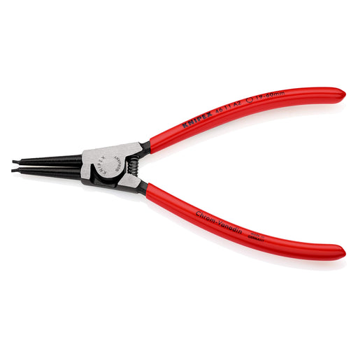 KNIPEX (4611A2) PINZA RECTA P/ANILLOS 19-60 MM