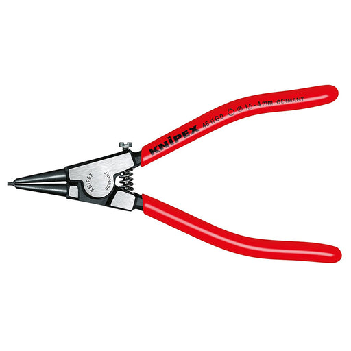 KNIPEX (4611G0) PINZA PARA ANILLOS