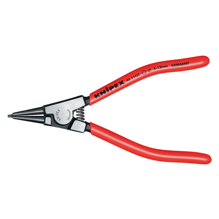 KNIPEX (4611G2) PINZA PARA ANILLOS