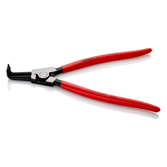 KNIPEX (4621A41) PINZA ANGULAR 90GDS P/ANILLOS 85-140 MM